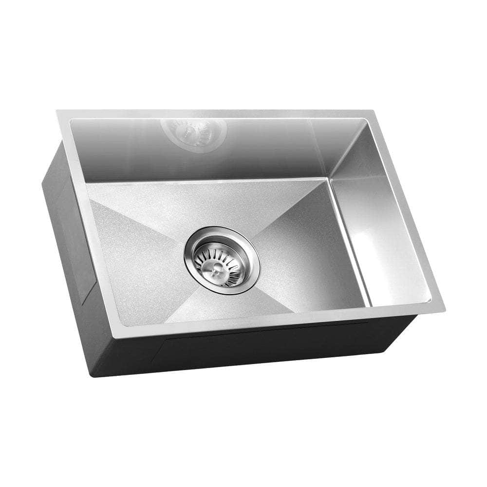 Kitchen Sink Basin Stainless Steel Bathroom Laundry