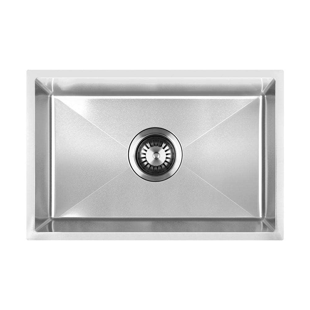 Kitchen Sink Basin Stainless Steel Bathroom Laundry