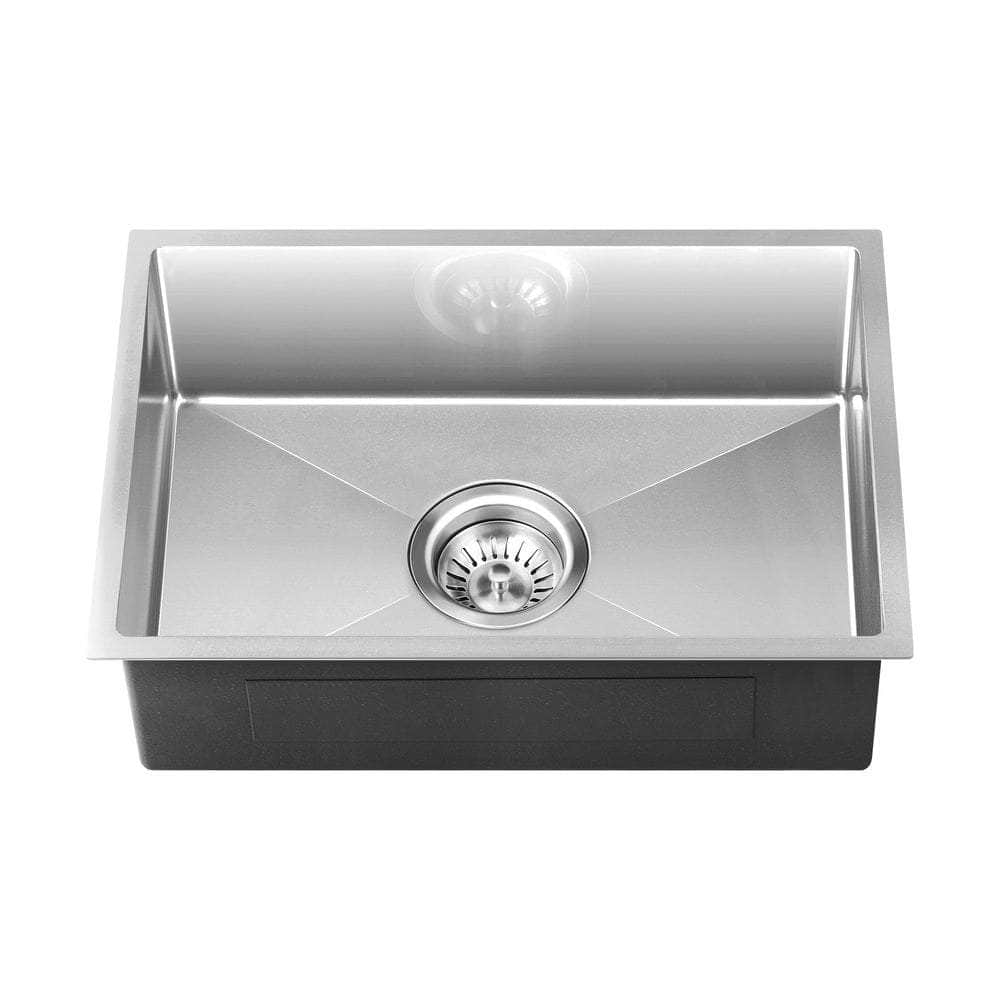 Kitchen Sink Basin Stainless Steel Bathroom Laundry