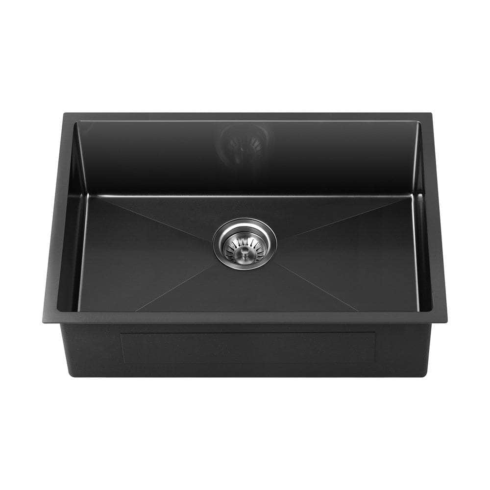 Kitchen Sink Basin Stainless Steel Bathroom Laundry