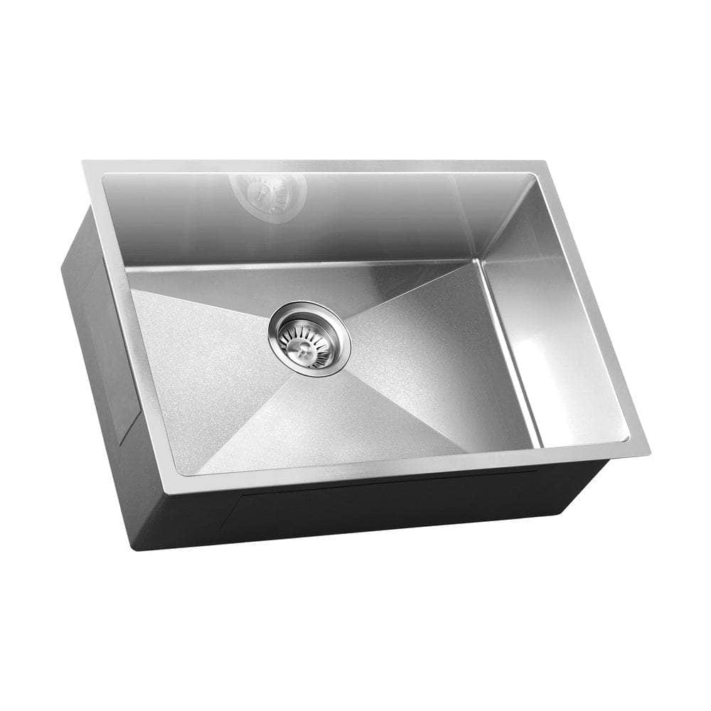 Kitchen Sink Basin Stainless Steel Bathroom Laundry