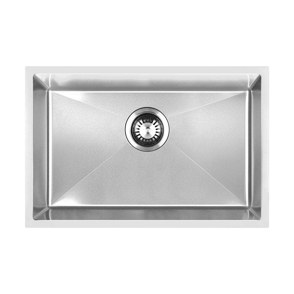 Kitchen Sink Basin Stainless Steel Bathroom Laundry