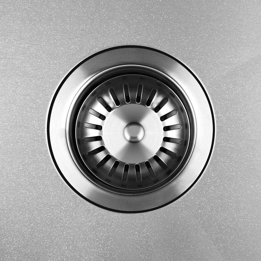 Kitchen Sink Basin Stainless Steel Bathroom Laundry