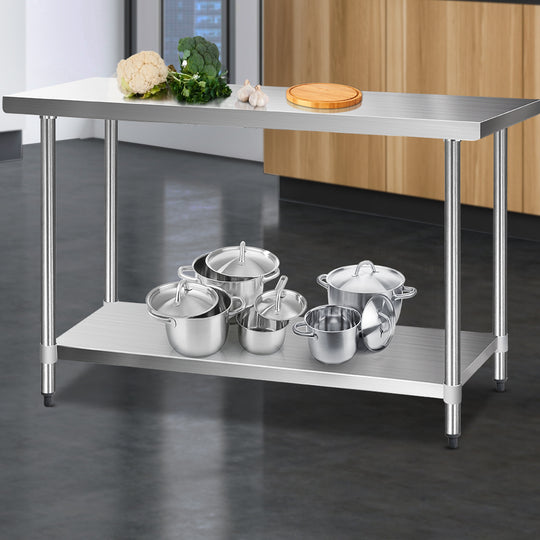 Durable 1524X610Mm Stainless