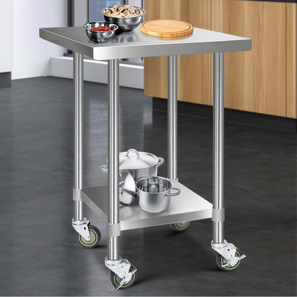 760X760Mm Stainless Steel