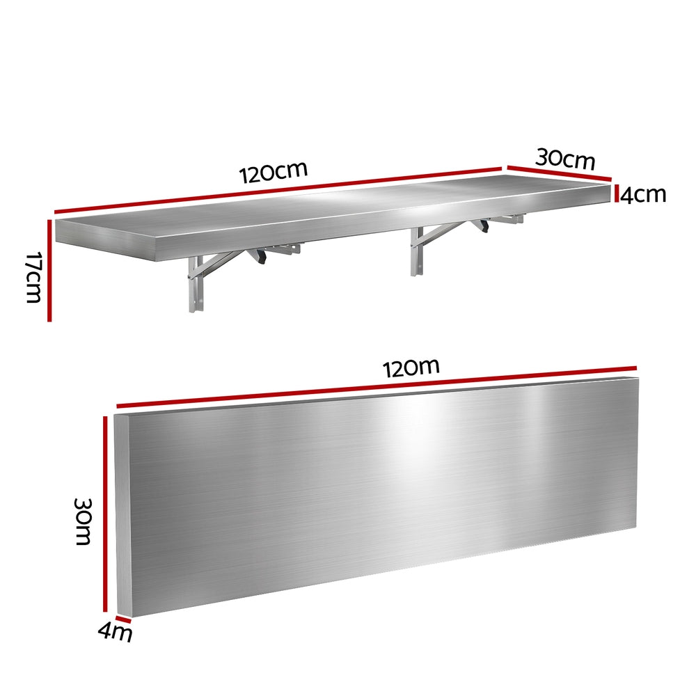 Commercial Stainless Steel