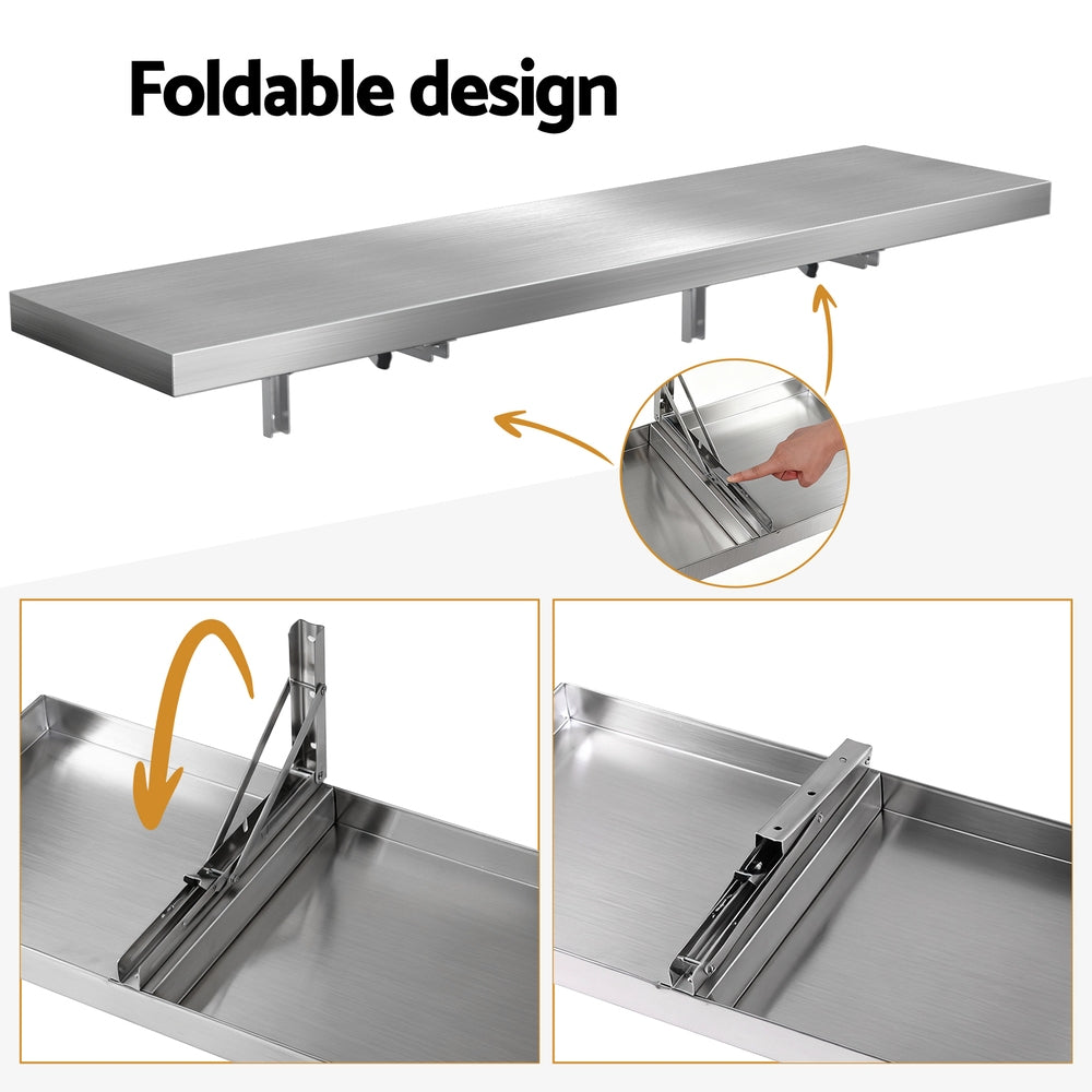 Commercial Stainless