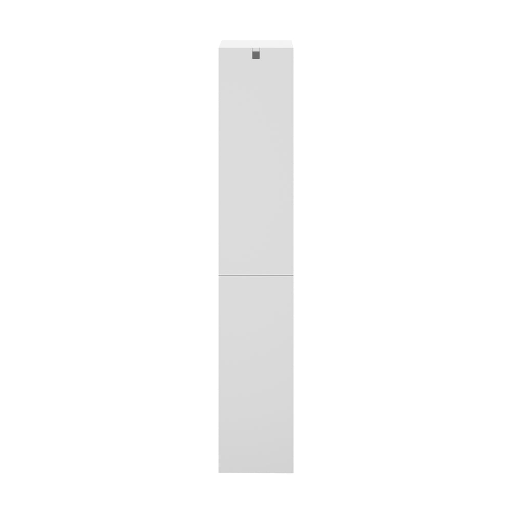 Tall Bathroom Storage Cabinet Slim White | Simpledeals