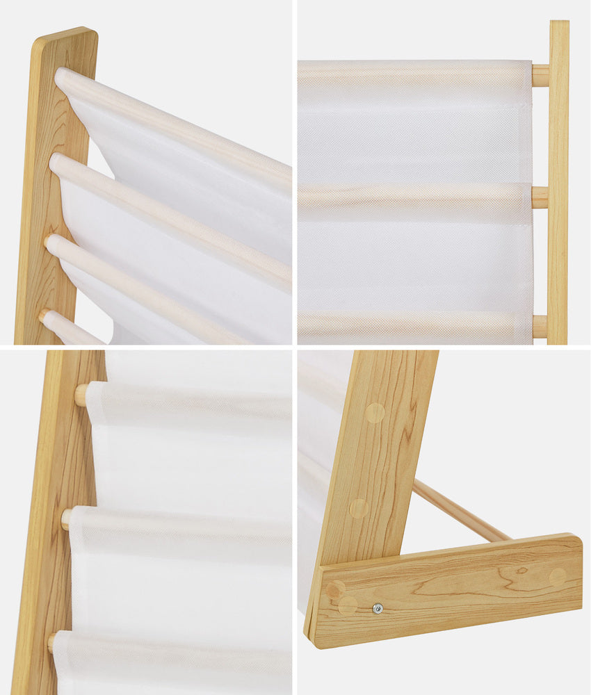 Kids Bookshelf Magazine Rack Storage | Simpledeals