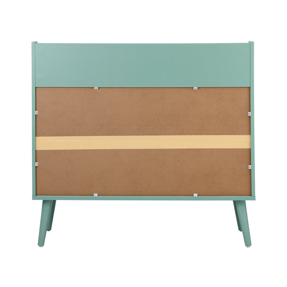 Kids Bookshelf Toy Storage Organiser Green | Simpledeals