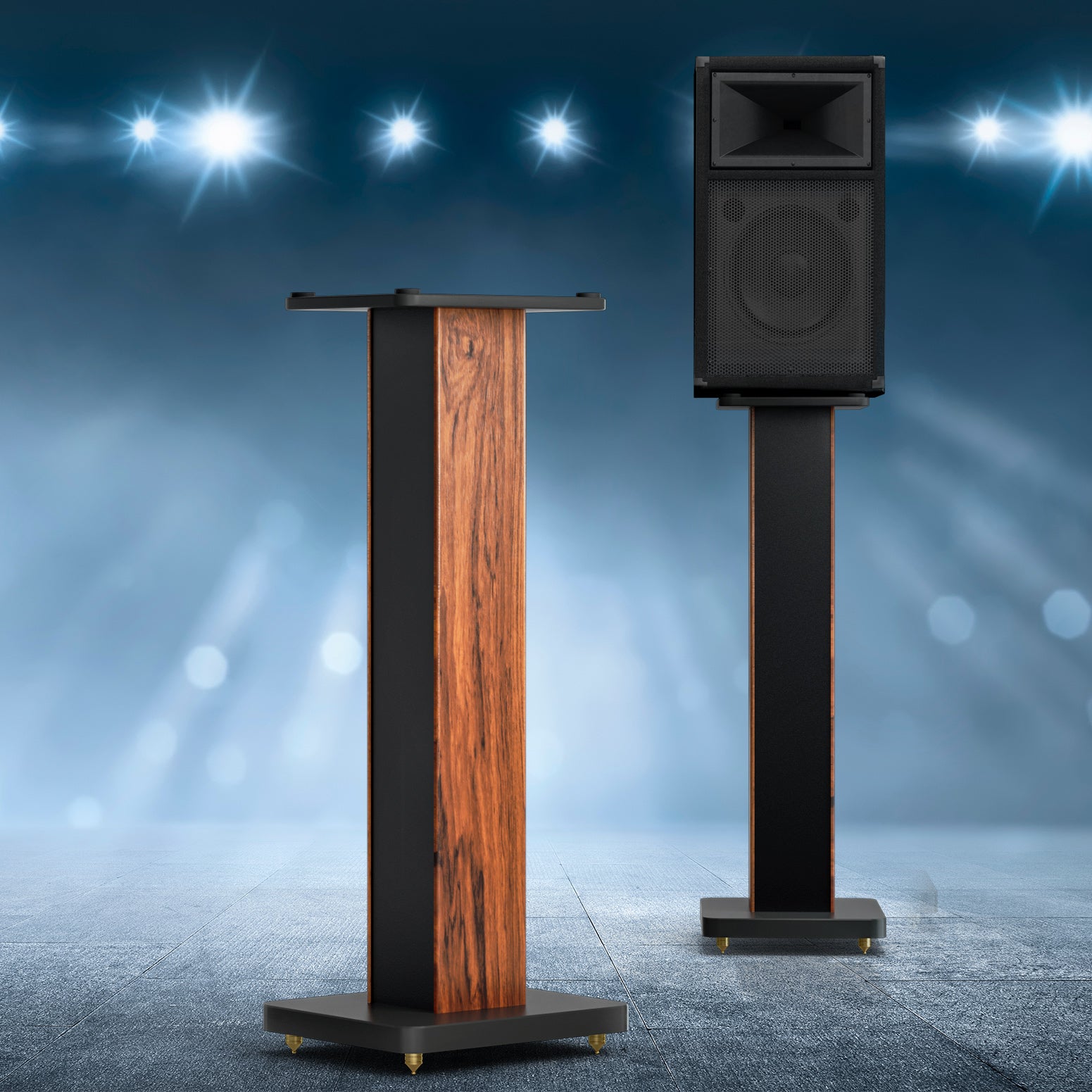 Speaker Stand 70Cm 2Pcs