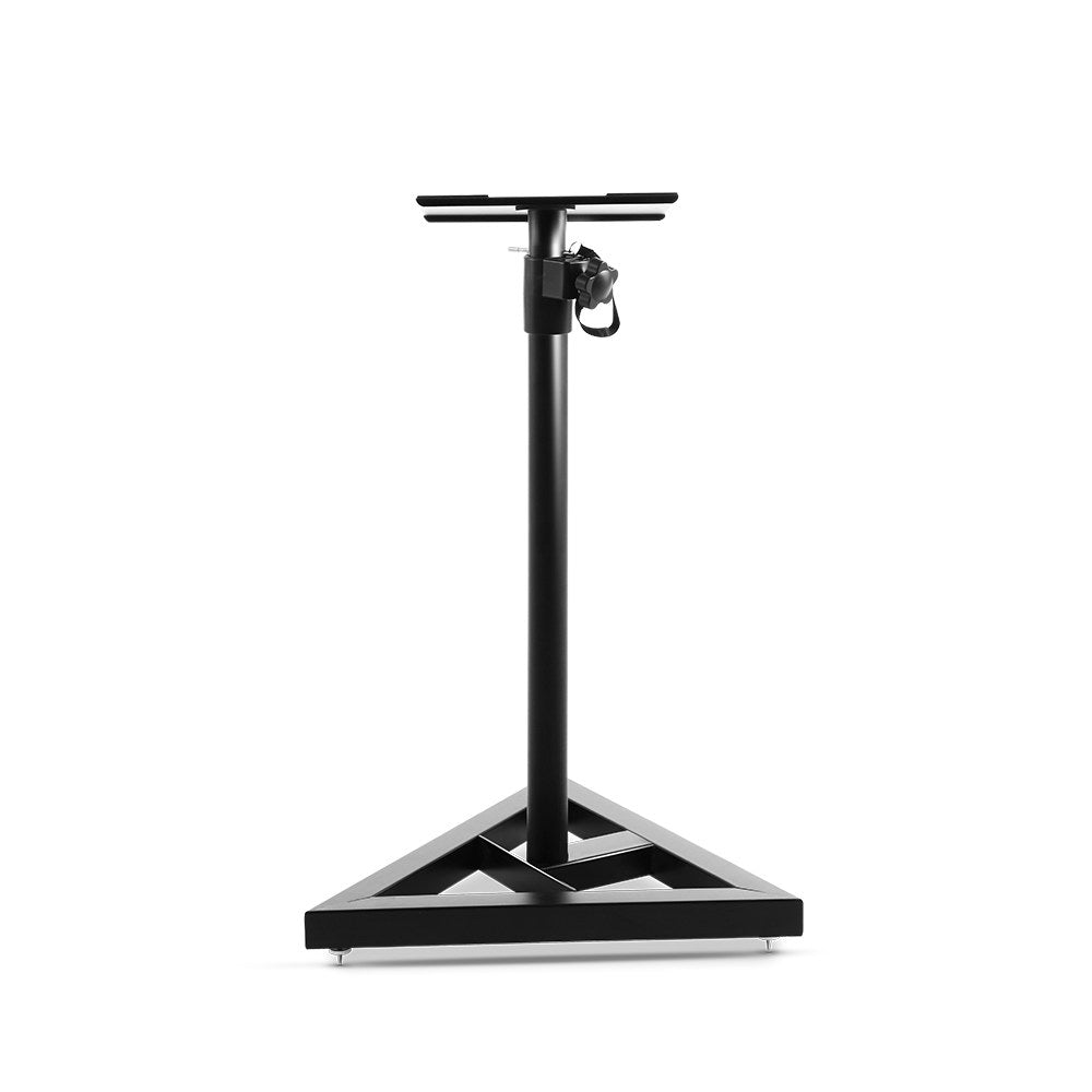 Adjustable Speaker Stand 67–120cm Pair Home Studio Support