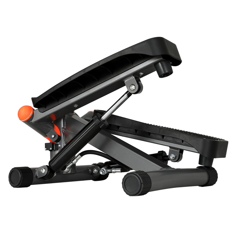 Mini Stepper With Resistance Rope Aerobic Step Trainer Home