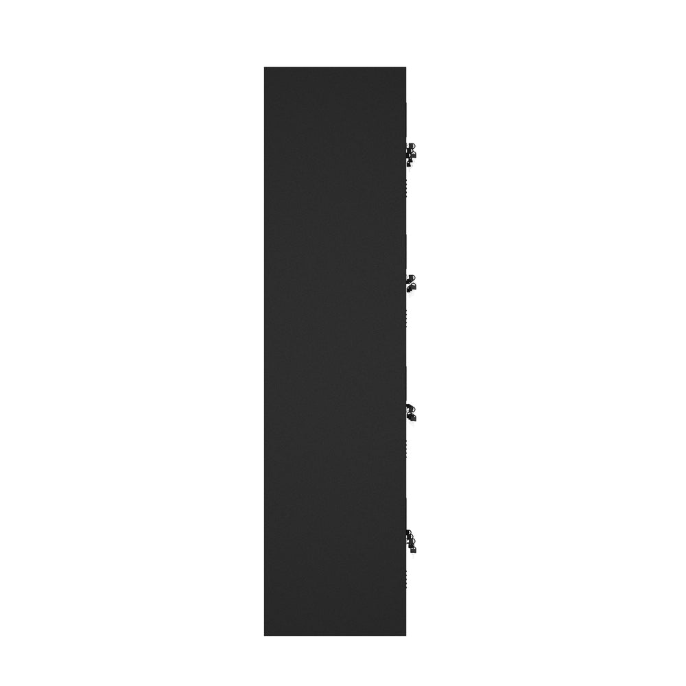 12 Door Steel Locker Cabinet Office Gym School | Simpledeals