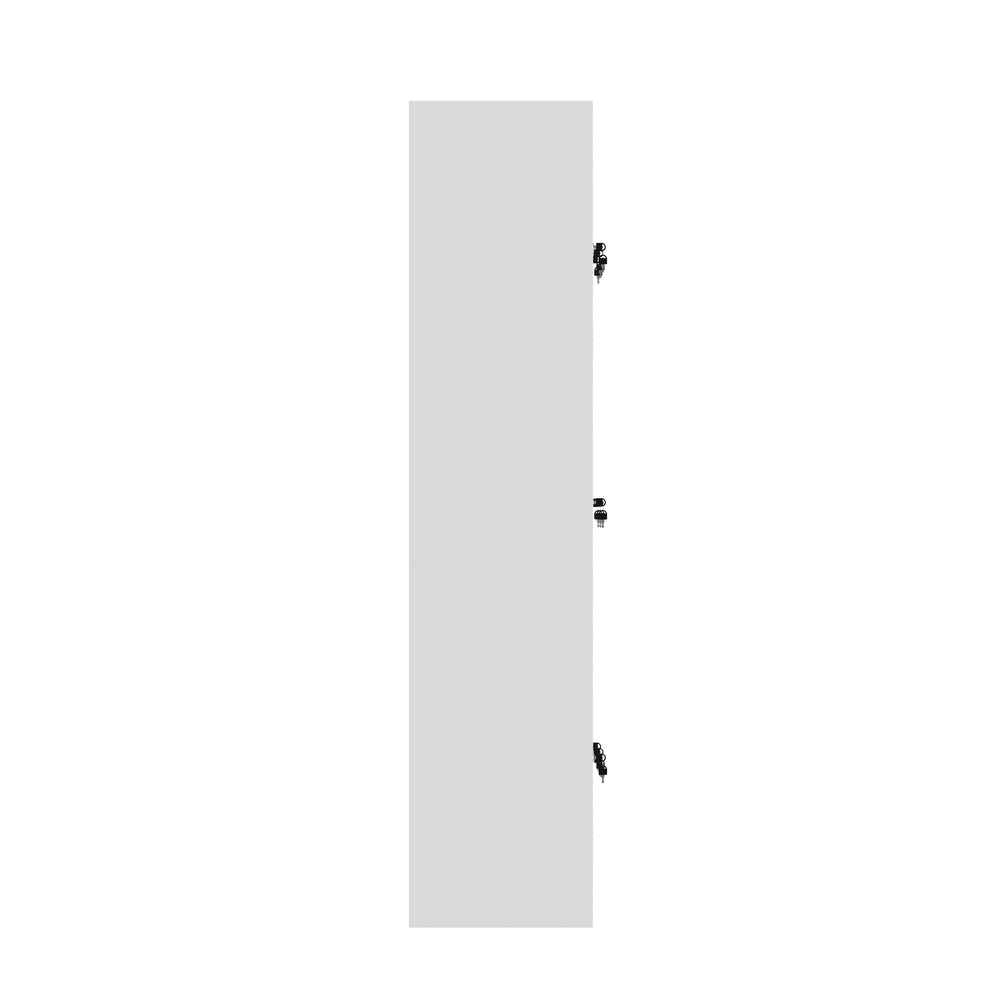 9 Door Steel Locker Cabinet Office Gym School | Simpledeals
