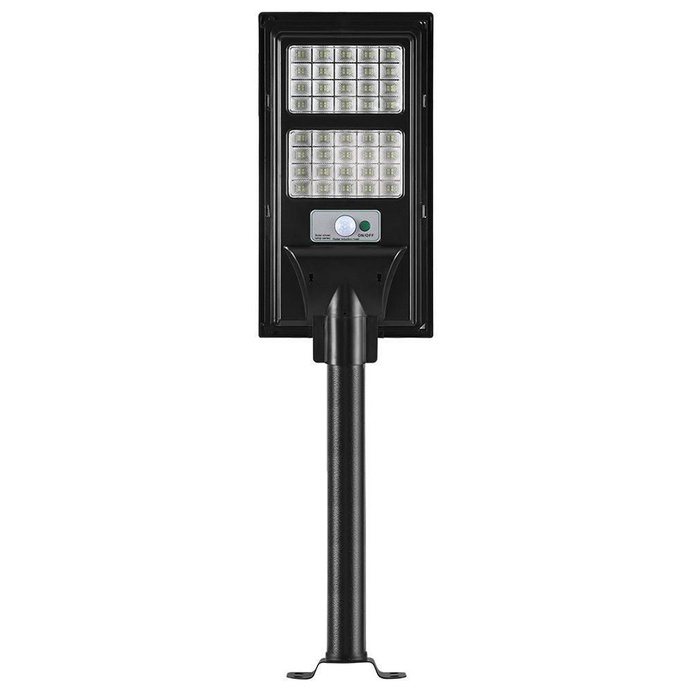 160/320/240/80 Led Solar Street Light Flood Motion Sensor Remote