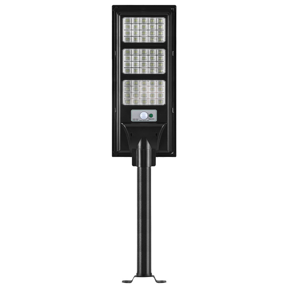 240 Led Solar Street Light Flood Motion Sensor Remote