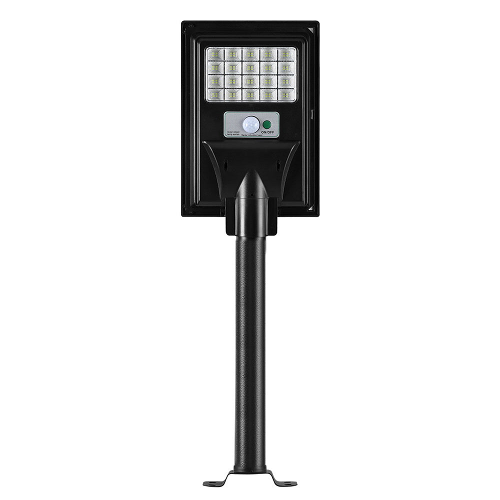 80 Led Solar Street Light Flood Motion Sensor Remote, Night Lights & Ambient Lighting - photo 7