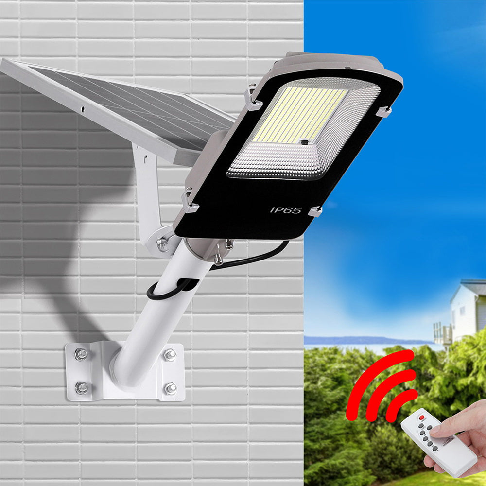 386 Led Solar Street Light Flood Motion Sensor Remote, Night Lights & Ambient Lighting