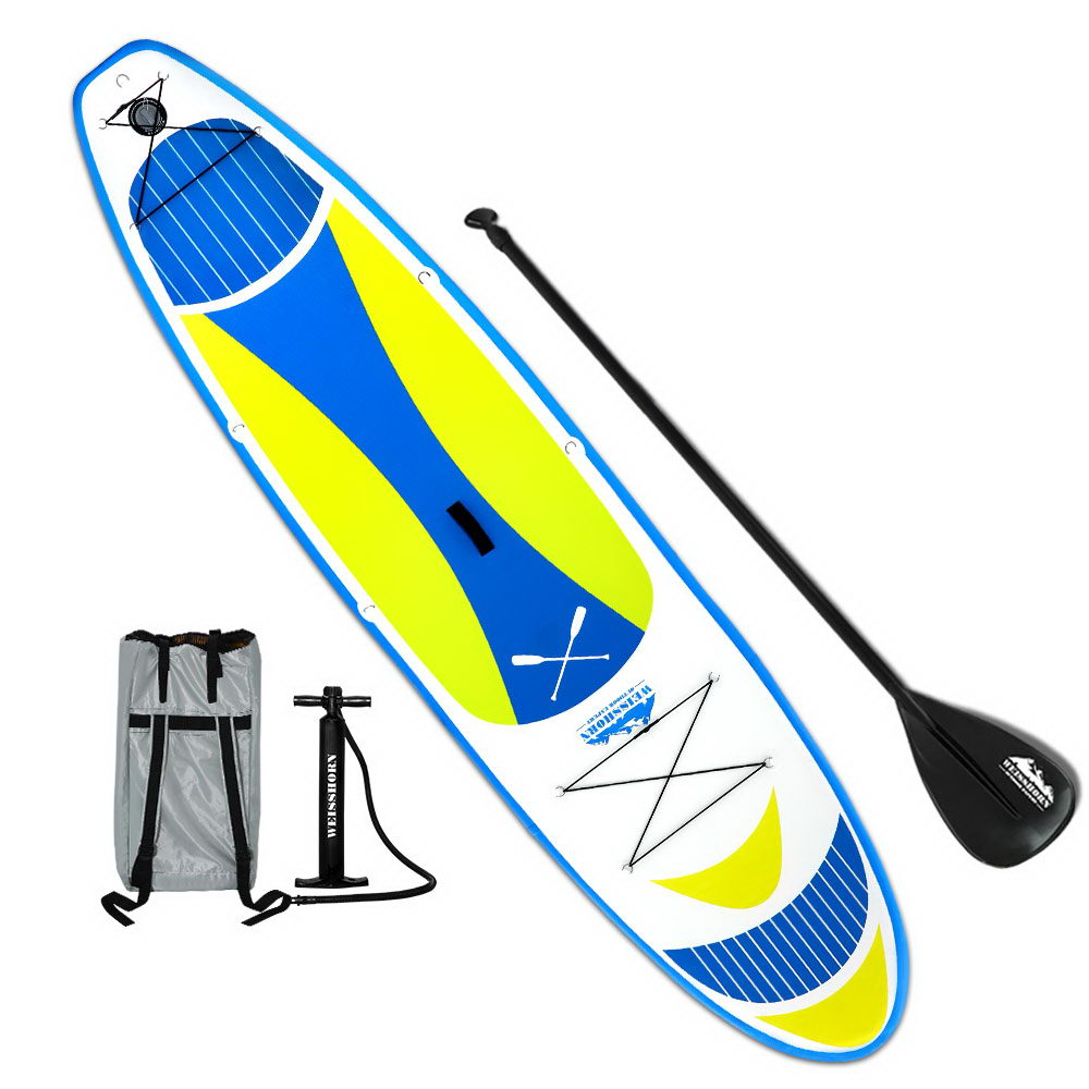 Weisshorn 11FT Stand Up Wide Paddle Board