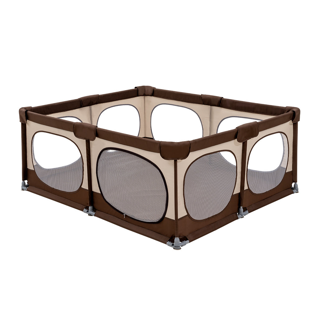 Baby Playpen Kids Safety Gate 150x180cm