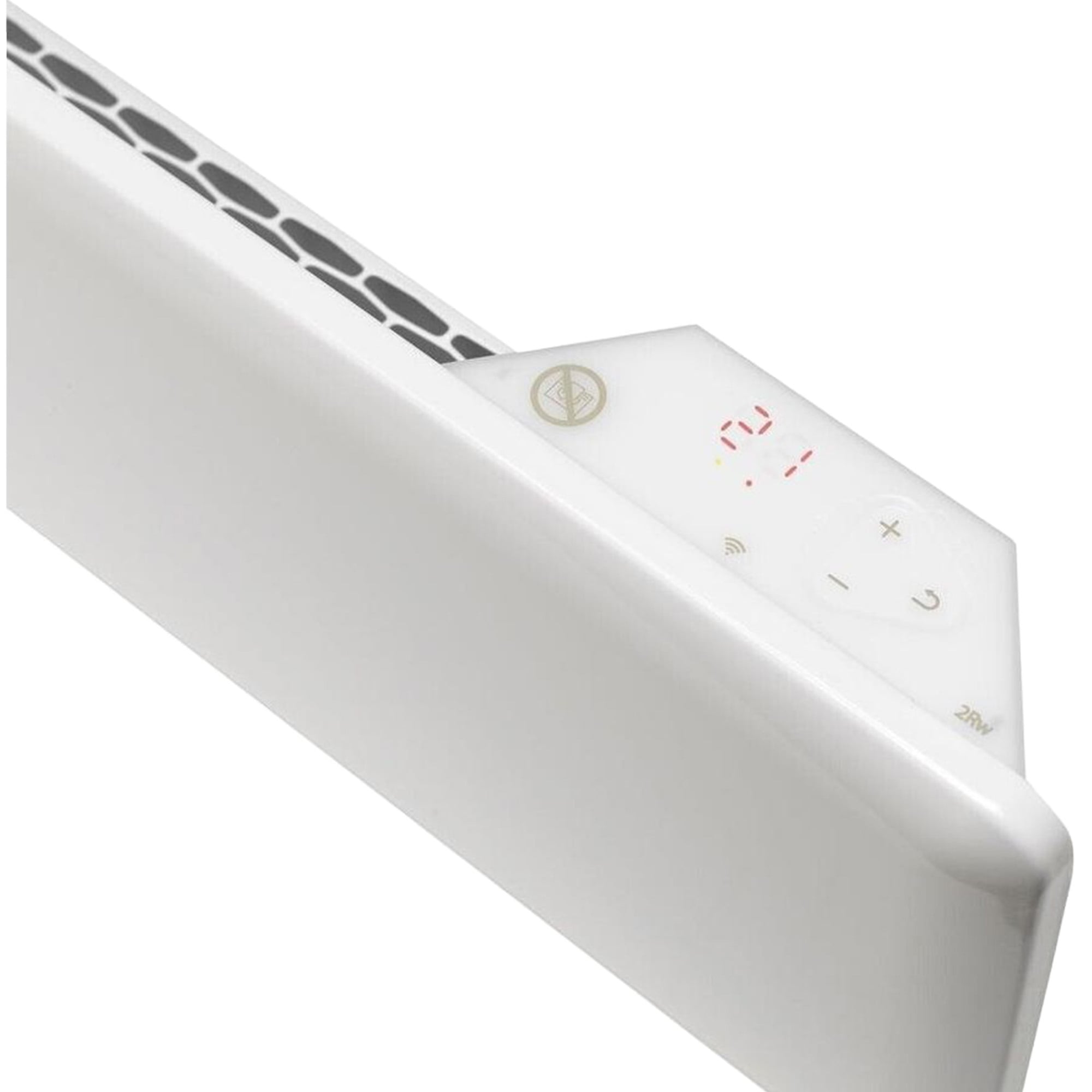 Slimline Electric Panel Heater Wi-Fi 102.5x5.5x40cm
