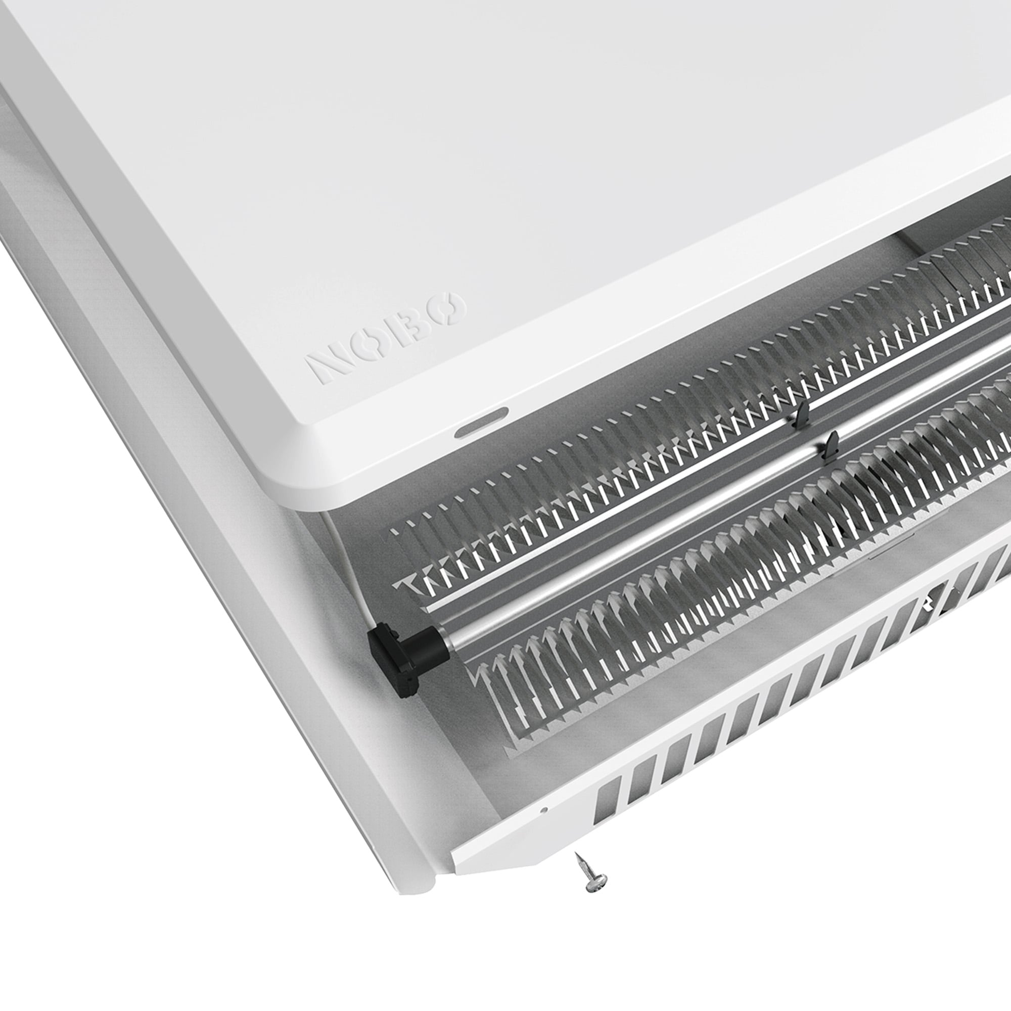 Electric Panel Heater Slimline 112.5x5.5x40cm