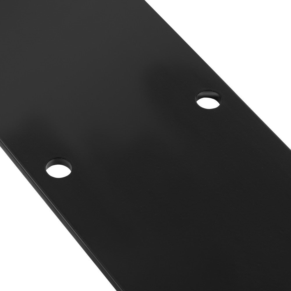 Metal Table Legs Diy X-Shaped 71X60Cm Set Of 2