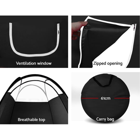 Spray Tan Machine Spray Gun Spray tent Kit | Paypal