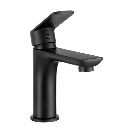 Bathroom Basin Mixer Tap Brass Faucet Vanity Sink Black