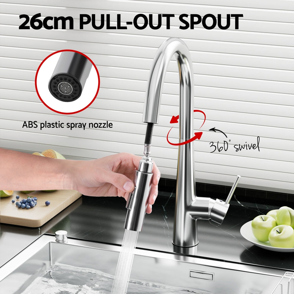 Pull Out Kitchen