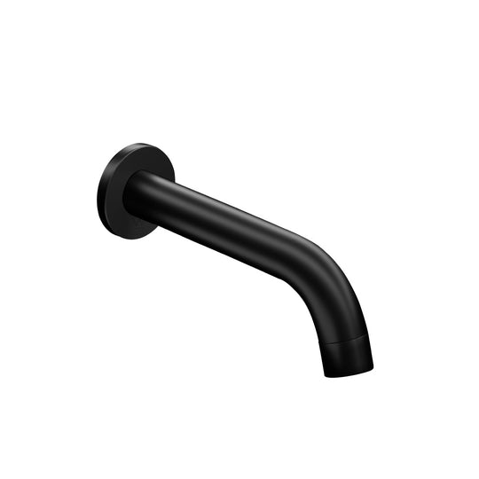 Bathroom Mixer Spout Wall Bath Tap Round Shower Bathtub