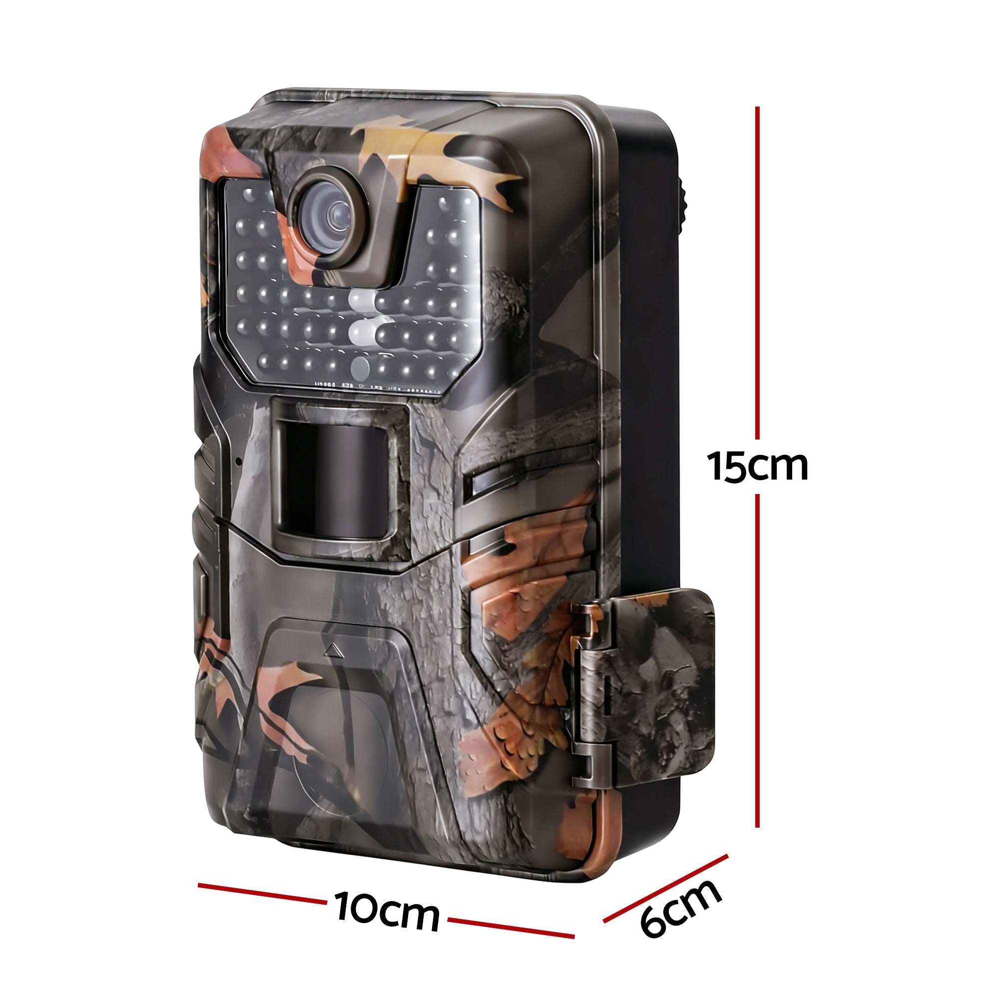 4K Trail Camera