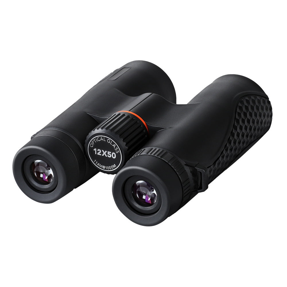 Portable 12X50 Hd Optical Binocular Telescope Camping Concert with Camping Appliances
