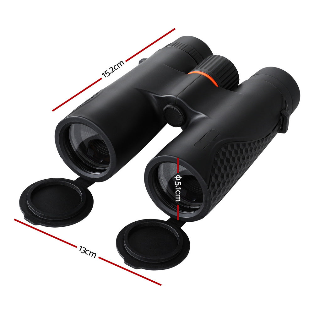 Portable 12X50 Hd Optical Binocular Telescope Camping Concert | Camping Appliances - photo 6