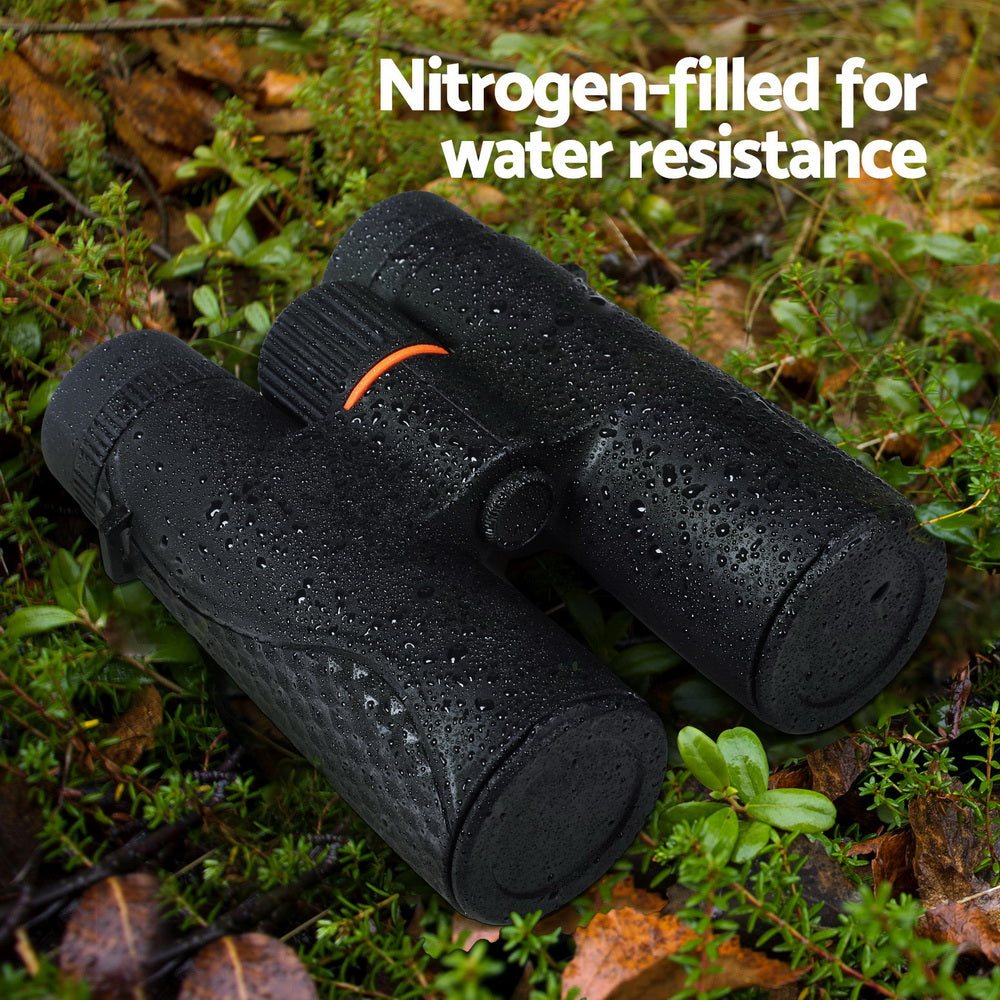 Portable 12X50 Hd Optical Binocular Telescope Camping Concert | Camping Appliances