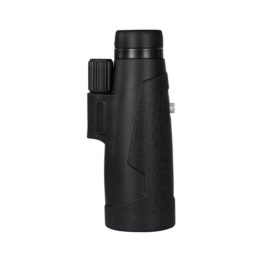Portable 12X 50Mm Hd Monocular Telescope For Camping & Concerts, 50Mm