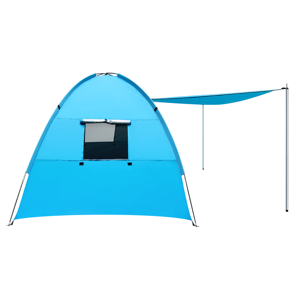 Weisshorn Camping Tent 2-4 Person Beach Tents | PayPal