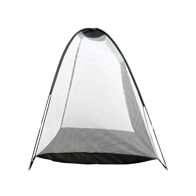 3M Golf Practice Driving Target Tent Black