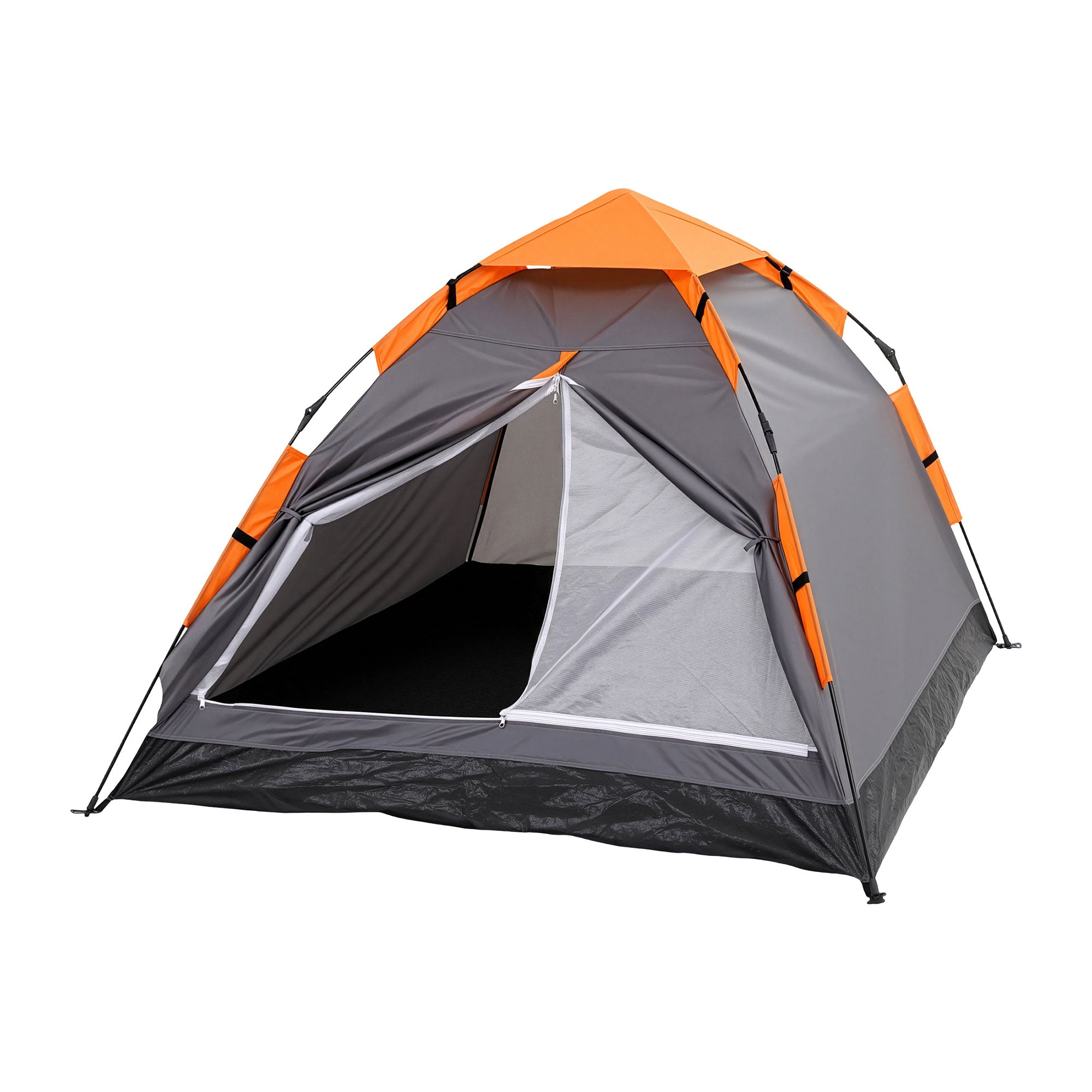 2-Person Instant Pop Up Camping Tent Waterproof Hiking Beach Gear