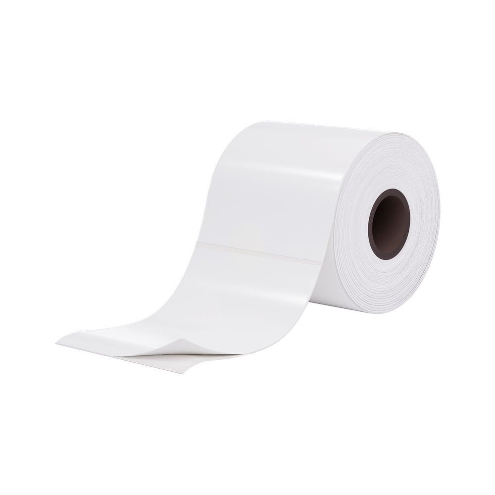 8 Rolls Direct Thermal Labels Paper Printer Paper Barcode