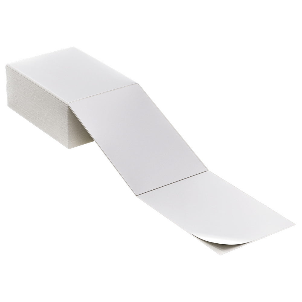 500 Sheets Direct Thermal Labels Adhesive Printer Paper Barcode Shipping Sticker | Paper Products