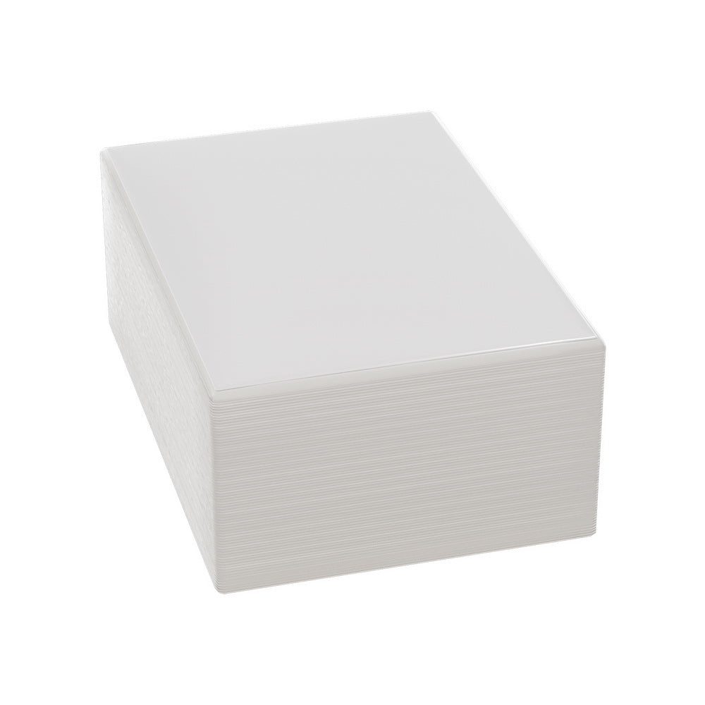 500 Sheets Direct Thermal Labels Adhesive Printer Paper Barcode Shipping Sticker with Paper Products