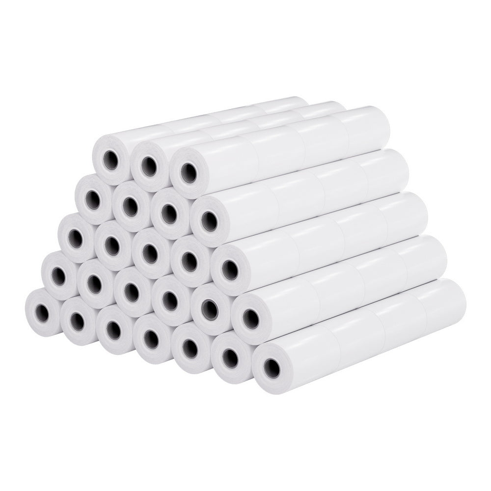 Labels - Thermal Receipt Rolls - 100PCS Cash Register Paper