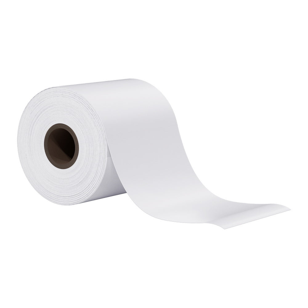 50 Rolls Thermal Label Printer Paper - POS Receipt with Labels