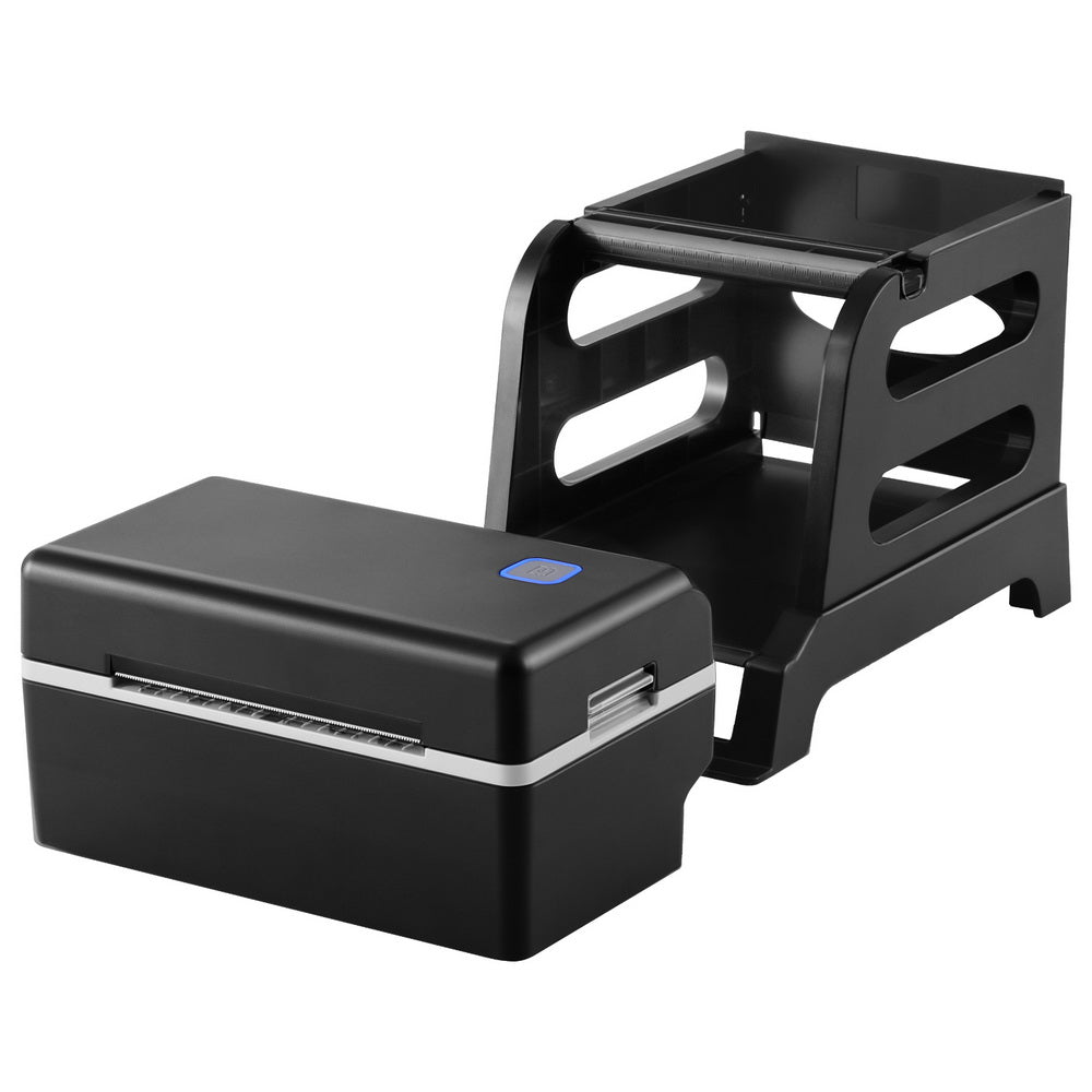 Thermal Label Printer Shipping Address Barcode USB Label Maker with Stand with Shipping Supplies
