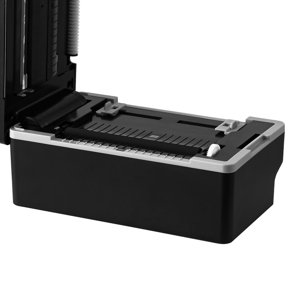 Shipping Supplies - Thermal Label Printer Shipping Address Barcode USB Label Maker with Stand