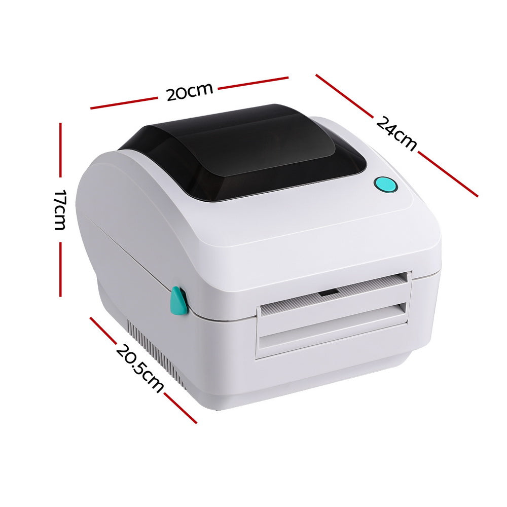 Thermal Label Printer Shipping Address Barcode USB Label Maker | Shipping Supplies - photo 6