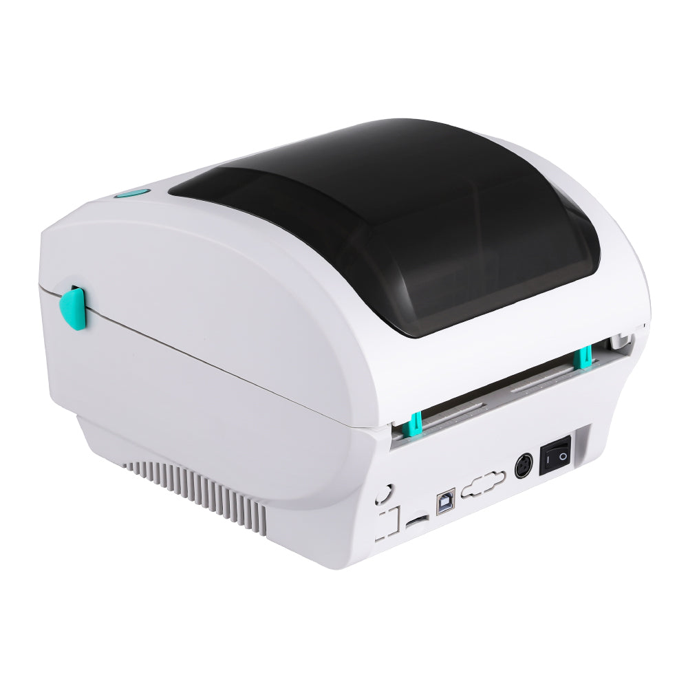 Thermal Label Printer Shipping Address Barcode USB Label Maker, Shipping Supplies - photo 7