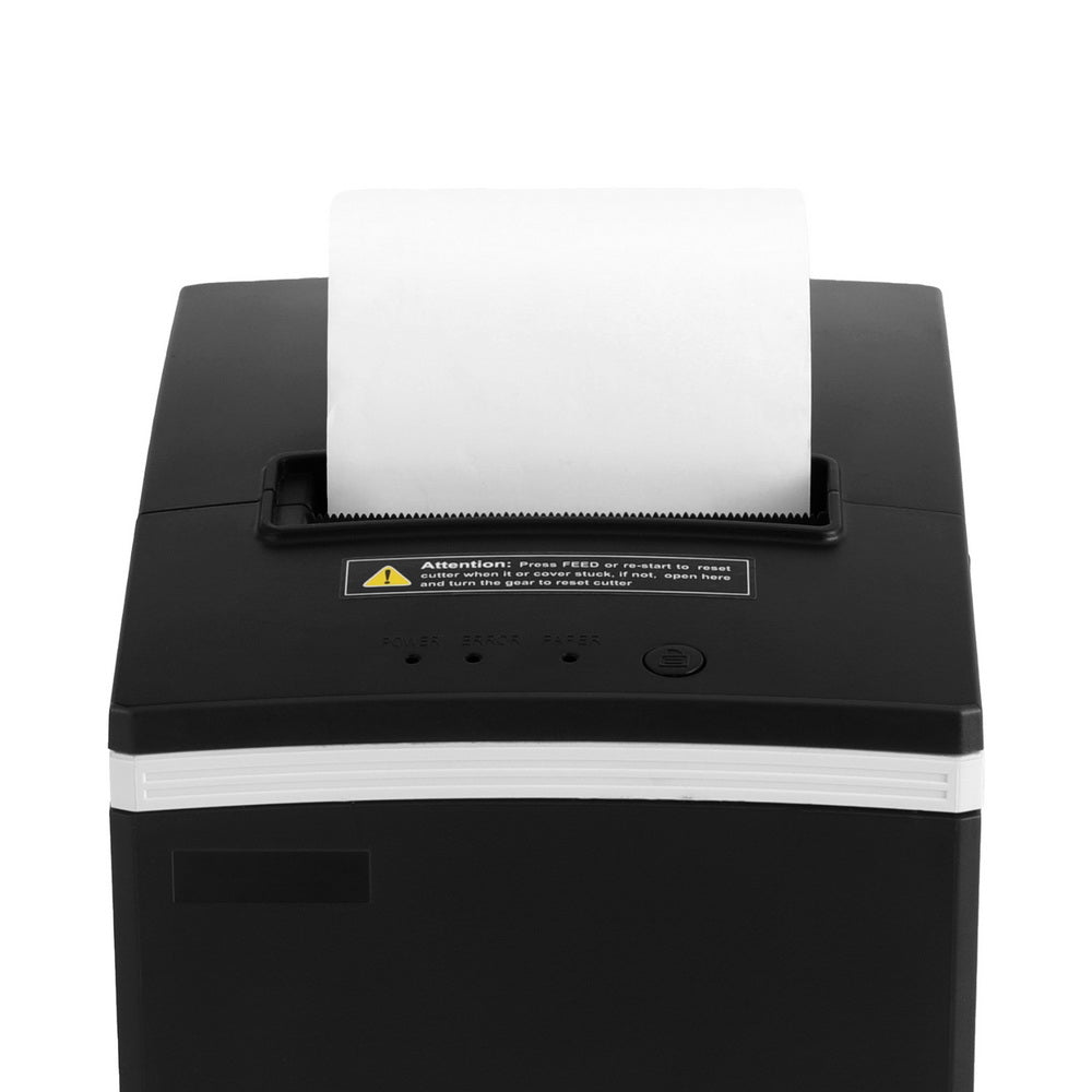 Thermal Receipt Printer POS Printer Auto Cutter Label Maker